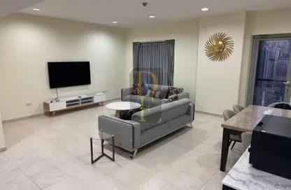 Apartment - 2 Bedrooms - 3 Bathrooms for rent in Executive Tower M - Executive Towers - Business Bay - Dubai