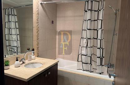 Apartment - 2 - 3 for rent in Executive Tower M - Executive Towers - Business Bay - Dubai