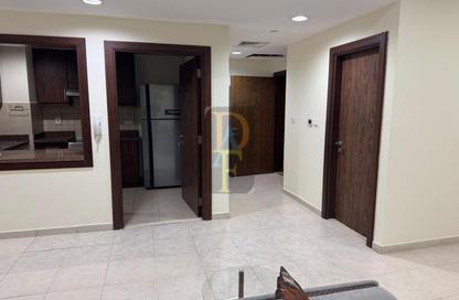 Apartment - 2 - 3 for rent in Executive Tower M - Executive Towers - Business Bay - Dubai
