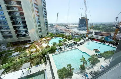 شقة - غرفة نوم - 1 حمام للبيع في آيكون سيتي  تاور بي - آيكن سيتي - الخليج التجاري - دبي