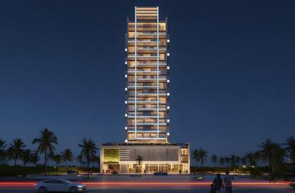 Apartment - 1 Bedroom - 2 Bathrooms for sale in Future Residence - Meydan - Dubai Apartment - 1 Bedroom - 2 Bathrooms for sale in Future Residence - Meydan - Dubai
