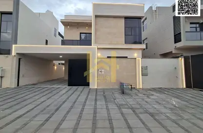 فيلا - 5 غرف نوم - 7 حمامات للبيع في 1 الياسمين - الياسمين - عجمان