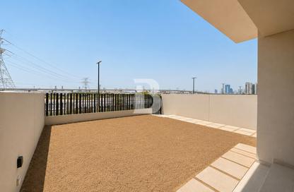 Townhouse - 3 - 4 for rent in Jebel Ali Village Villas - Jebel Ali Village - Jebel Ali - Dubai