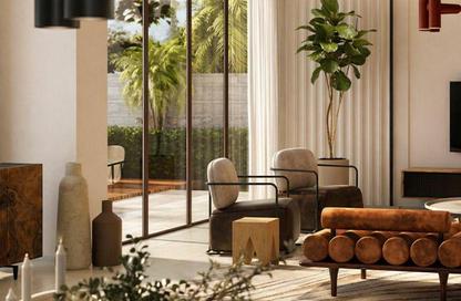 Townhouse - 5 Bedrooms - 6 Bathrooms for sale in Ibiza - Damac Lagoons - Dubai