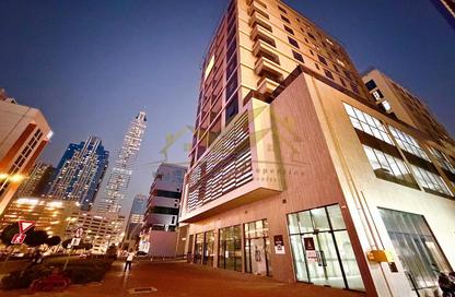 Shop - Studio - 1 Bathroom for rent in Jumeirah Garden City - Al Satwa - Dubai