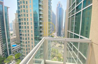 Apartment - 2 Bedrooms - 3 Bathrooms for rent in The Residences 6 - The Residences - Downtown Dubai - Dubai