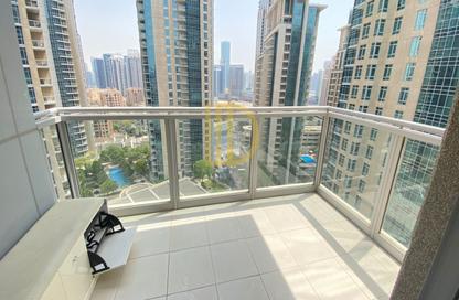 Apartment - 2 Bedrooms - 3 Bathrooms for rent in The Residences 6 - The Residences - Downtown Dubai - Dubai