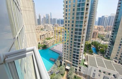 Apartment - 2 Bedrooms - 3 Bathrooms for rent in The Residences 6 - The Residences - Downtown Dubai - Dubai Apartment - 2 Bedrooms - 3 Bathrooms for rent in The Residences 6 - The Residences - Downtown Dubai - Dubai