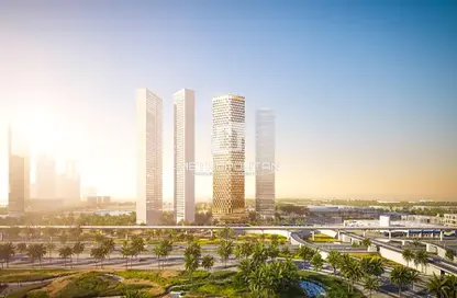 Apartment - 2 Bedrooms - 2 Bathrooms for sale in One B Tower - Business Bay - Dubai