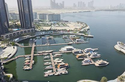 Apartment - 2 - 2 for sale in The Grand - Dubai Creek Harbour (The Lagoons) - Dubai