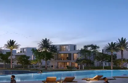 فيلا - 5 غرف نوم - 7 حمامات للبيع في ماريفا ذا أويسيس - الواحة من إعمار - دبي