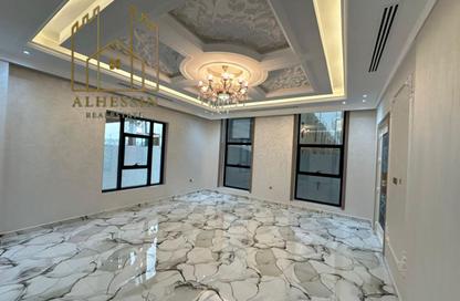 Villa - 5 - 7 for sale in Orchid Towers - Tiger Downtown Ajman - Al Alia - Ajman