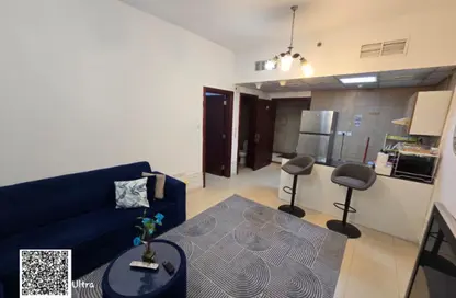 Apartment - 1 Bedroom - 2 Bathrooms for sale in City Tower - Al Nuaimiya - Ajman