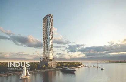 Apartment - 2 Bedrooms - 3 Bathrooms for sale in Il Vento - Maritime City - Dubai