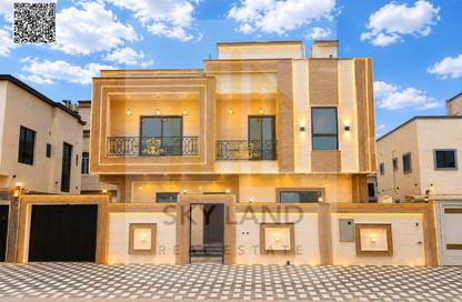 Villa - 6 - 7+ for sale in Al Yasmeen 1 - Al Yasmeen - Ajman Villa - 6 - 7+ for sale in Al Yasmeen 1 - Al Yasmeen - Ajman