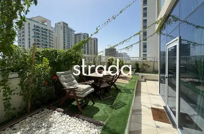 Apartment - 1 Bedroom - 2 Bathrooms for sale in Samia Azizi - Al Furjan - Dubai