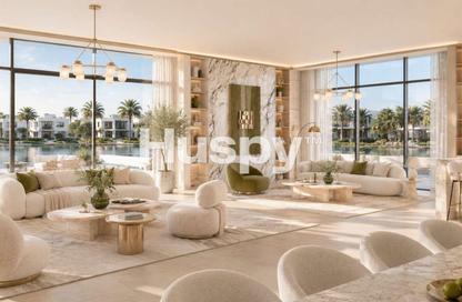 Villa - 4 Bedrooms - 6 Bathrooms for sale in The Oasis - Palmiera - The Oasis by Emaar - Dubai Villa - 4 Bedrooms - 6 Bathrooms for sale in The Oasis - Palmiera - The Oasis by Emaar - Dubai