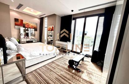 Villa - 4 - 5 for sale in Signature Villas XIV - District 14 - Jumeirah Village Circle - Dubai