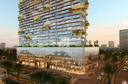 Apartment - 1 Bedroom - 2 Bathrooms for sale in Central Park Tower - District 12 - Jumeirah Village Circle - Dubai