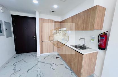 Apartment - 1 Bedroom - 1 Bathroom for rent in Masdar City - Abu Dhabi