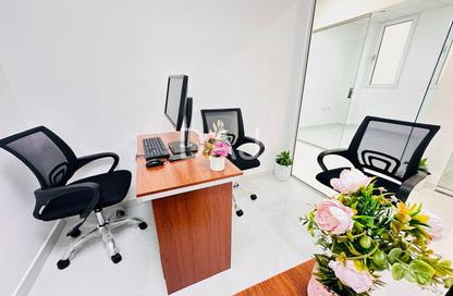 Office Space - Studio - 1 for rent in Horizone Building - Port Saeed - Deira - Dubai
