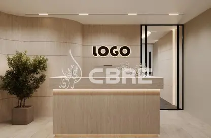 Office Space - Studio - 1 Bathroom for rent in The Dome - JLT Cluster N - Jumeirah Lake Towers - Dubai