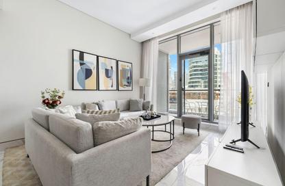 Apartment - 1 Bedroom - 1 Bathroom for rent in J ONE Tower A - J ONE - Business Bay - Dubai