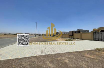 Land - Studio for sale in Manama - Ajman