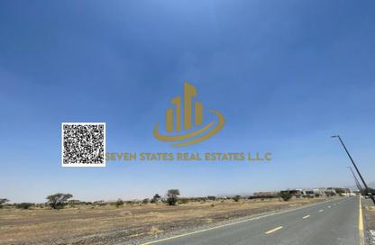 Land - Studio for sale in Manama - Ajman