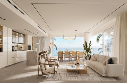 Apartment - 1 Bedroom - 1 Bathroom for sale in Rosso Bay Residence - Al Marjan Island - Ras Al Khaimah