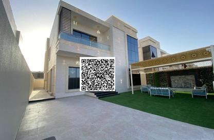 Villa - 5 Bedrooms - 7 Bathrooms for rent in Al Helio 2 - Al Helio - Ajman Villa - 5 Bedrooms - 7 Bathrooms for rent in Al Helio 2 - Al Helio - Ajman