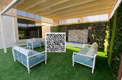 Villa - 5 Bedrooms - 7 Bathrooms for rent in Al Helio 2 - Al Helio - Ajman