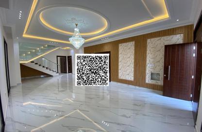 Villa - 5 Bedrooms - 7 Bathrooms for rent in Al Helio 2 - Al Helio - Ajman Villa - 5 Bedrooms - 7 Bathrooms for rent in Al Helio 2 - Al Helio - Ajman