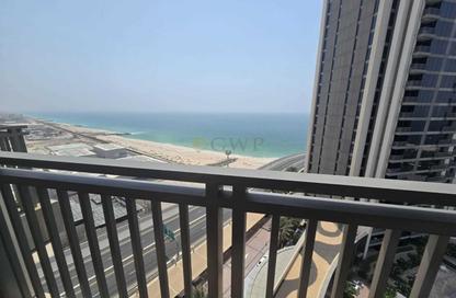 Apartment - 1 Bedroom - 1 Bathroom for rent in 5242 Tower 2 - 5242 - Dubai Marina - Dubai