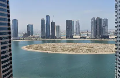 Apartment - 3 Bedrooms - 4 Bathrooms for rent in Al Khan Corniche - Al Khan - Sharjah