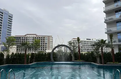 Apartment - 2 Bedrooms - 3 Bathrooms for rent in Marquis Galleria - Arjan - Dubai