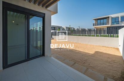 Townhouse - 4 - 5 for rent in Jebel Ali Village Townhouses - Jebel Ali Village - Jebel Ali - Dubai