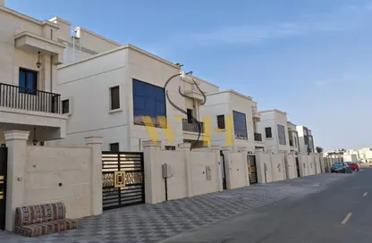 Villa - 3 Bedrooms - 5 Bathrooms for rent in Jasmine Towers - Garden City - Ajman