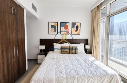 Apartment - 1 Bedroom - 2 Bathrooms for rent in JAM Marina Residence - Dubai Marina - Dubai Apartment - 1 Bedroom - 2 Bathrooms for rent in JAM Marina Residence - Dubai Marina - Dubai