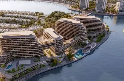 شقة - غرفة نوم - 2 حمامات للبيع في كواترو ديل مار - جزيرة حياة - ميناء العرب - راس الخيمة - رأس الخيمة