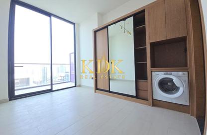 Apartment - Studio - 1 for rent in Binghatti House - District 10 - Jumeirah Village Circle - Dubai