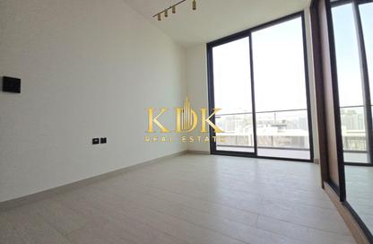 Apartment - Studio - 1 for rent in Binghatti House - District 10 - Jumeirah Village Circle - Dubai