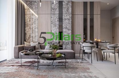Apartment - 2 - 3 for sale in Serene Gardens 1 - Serene Gardens - Al Furjan - Dubai Apartment - 2 - 3 for sale in Serene Gardens 1 - Serene Gardens - Al Furjan - Dubai