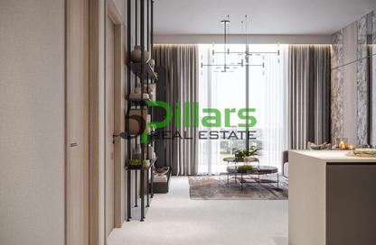 Apartment - 2 - 3 for sale in Serene Gardens 1 - Serene Gardens - Al Furjan - Dubai