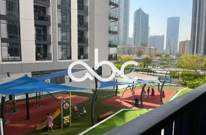 Apartment - 1 Bedroom - 1 Bathroom for rent in The Bridges - Shams Abu Dhabi - Al Reem Island - Abu Dhabi