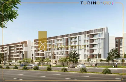 شقة - غرفة نوم - 1 حمام للبيع في مبني تورينو 2 - تورينو باي ORO24 - ارجان - دبي