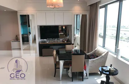 شقة - 1 حمام للايجار في كابيتال باي 1 - كابيتال باي - الخليج التجاري - دبي شقة - 1 حمام للايجار في كابيتال باي 1 - كابيتال باي - الخليج التجاري - دبي