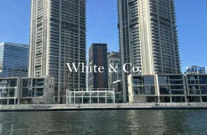 شقة - 1 حمام للبيع في بننسولا  4 - بنينسولا - الخليج التجاري - دبي