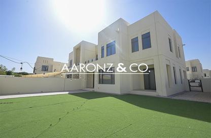 Townhouse - 4 Bedrooms - 4 Bathrooms for rent in Mira Oasis 2 - Mira Oasis - Reem - Dubai