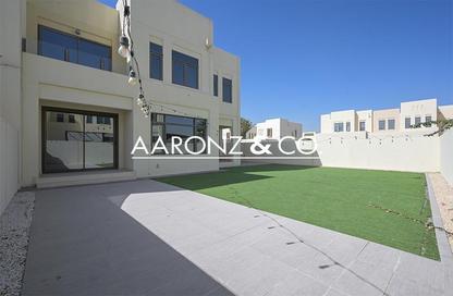 Townhouse - 4 Bedrooms - 4 Bathrooms for rent in Mira Oasis 2 - Mira Oasis - Reem - Dubai Townhouse - 4 Bedrooms - 4 Bathrooms for rent in Mira Oasis 2 - Mira Oasis - Reem - Dubai
